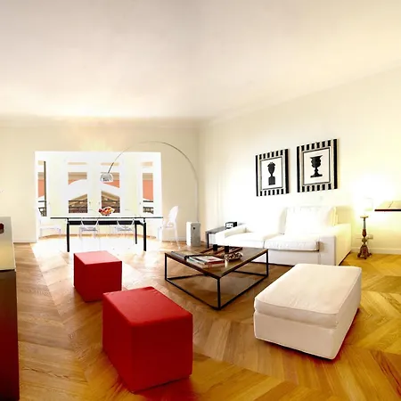 فندق مبيت وإفطار Santo Stefano 4*