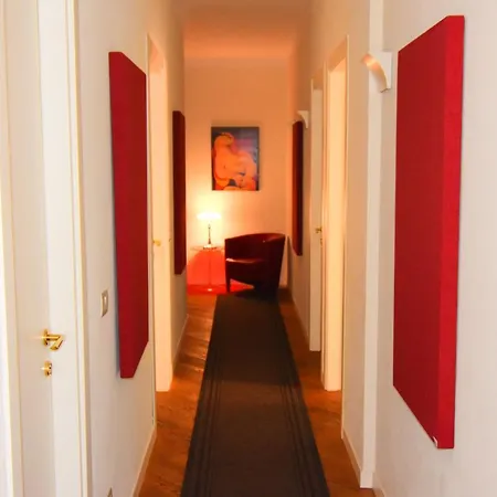 فندق مبيت وإفطار Santo Stefano 4*