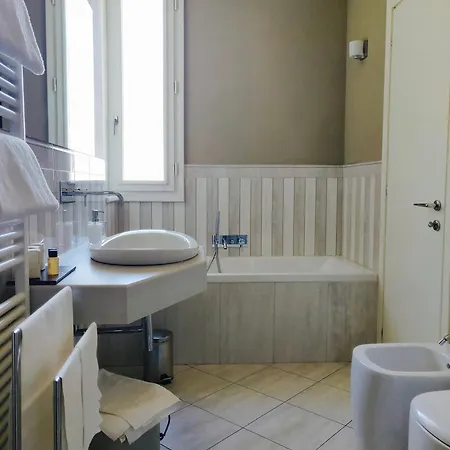 فندق مبيت وإفطار Santo Stefano بولونيا