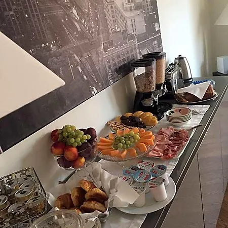 R&b Santo Stefano Bed & Breakfast Boloňa