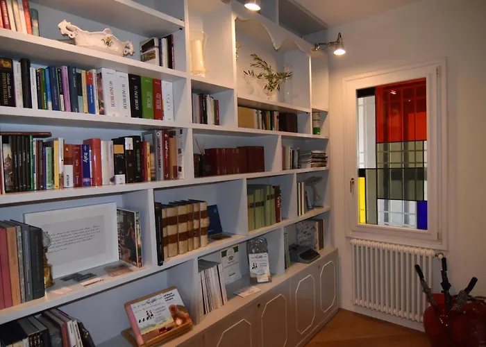 فندق مبيت وإفطار Santo Stefano بولونيا
