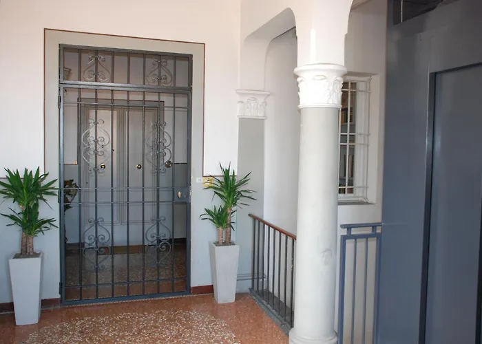 فندق مبيت وإفطار Santo Stefano 4*