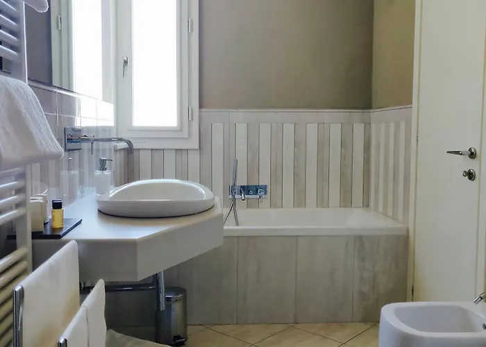 فندق مبيت وإفطار Santo Stefano بولونيا