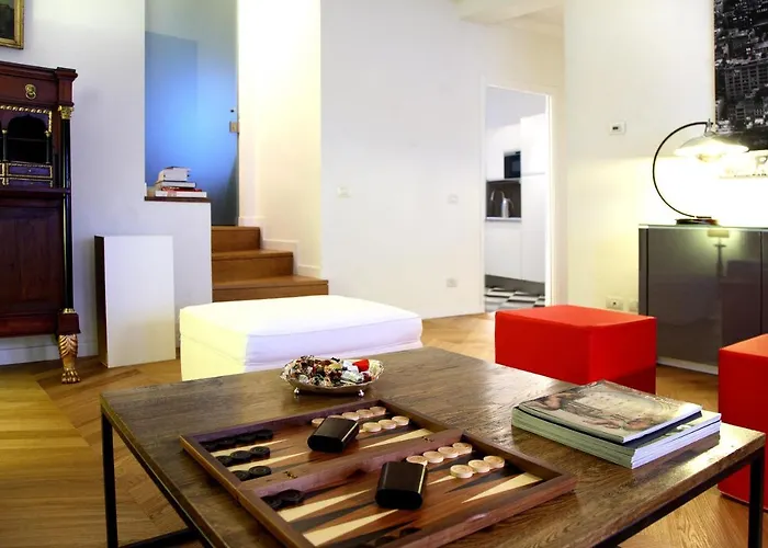 R&b Santo Stefano Bed & Breakfast 4*