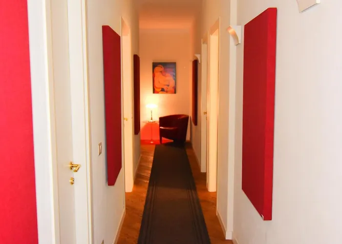 Bed & Breakfast R&b Santo Stefano 4*