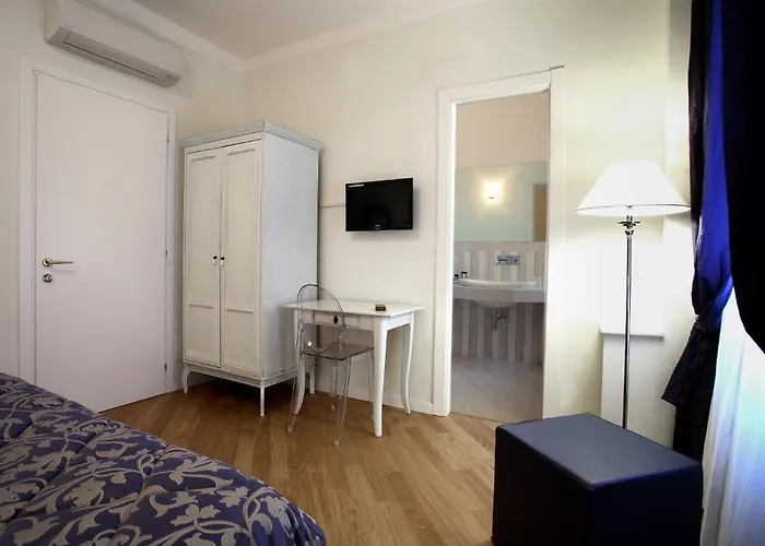 R&b Santo Stefano Couette-café 4*