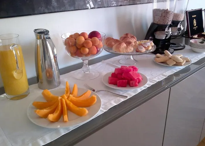 Couette-café R&b Santo Stefano